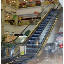 Ahorro de combustible y escalera mecánica segura para centro comercial